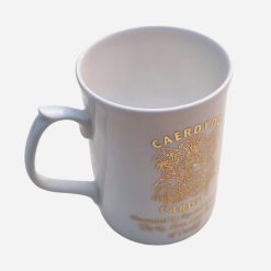 Alternative view of Tazón Inglés Royal Grafton Conmemorativo Golden Jubilee Queen Elizabeth - 2002