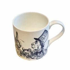 Tazón Inglés Whittard Alice in Wonderland