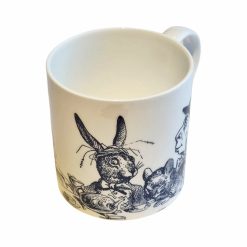 Alternative view of Tazón Inglés Whittard Alice in Wonderland