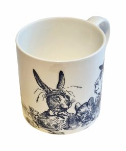 Alternative view of Tazón Inglés Whittard Alice in Wonderland