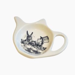Tea Candy Porcelana Whittard Alice in Wonderland
