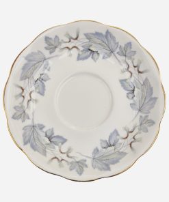 Alternative view of Dúo de Té Inglés Royal Albert Silver Maple