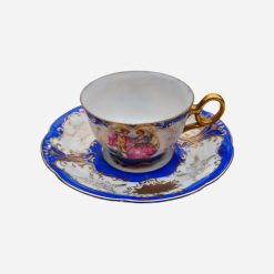 Taza de Café Francesa Fragonard