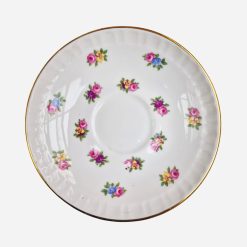 Platillo de Té Staffordshire