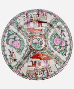 Plato Chino Famille Rose