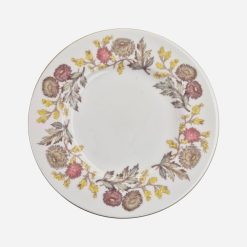 Plato de Pan Inglés Wedgwood Luchfield