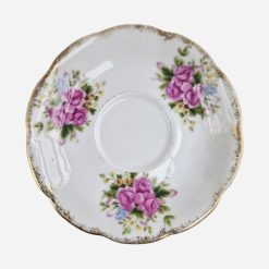 Plato de Té Japonés