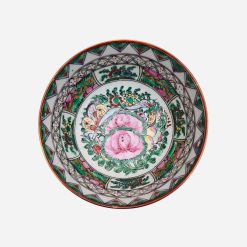 Alternative view of Pocillo Rose Medallion Pender Peony