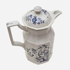 Cafetera-Tetera Inglesa Kensington Blue Onion - Imagen 3