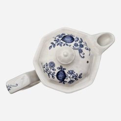 Alternative view of Cafetera-Tetera Inglesa Kensington Blue Onion