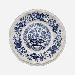 Plato de Pan Inglés Kensington Blue Onion