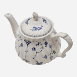 Tetera Porcelana Inglesa Churchill Finlandia Blue