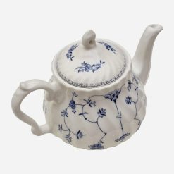 Tetera Porcelana Inglesa Churchill Finlandia Blue - Imagen 3